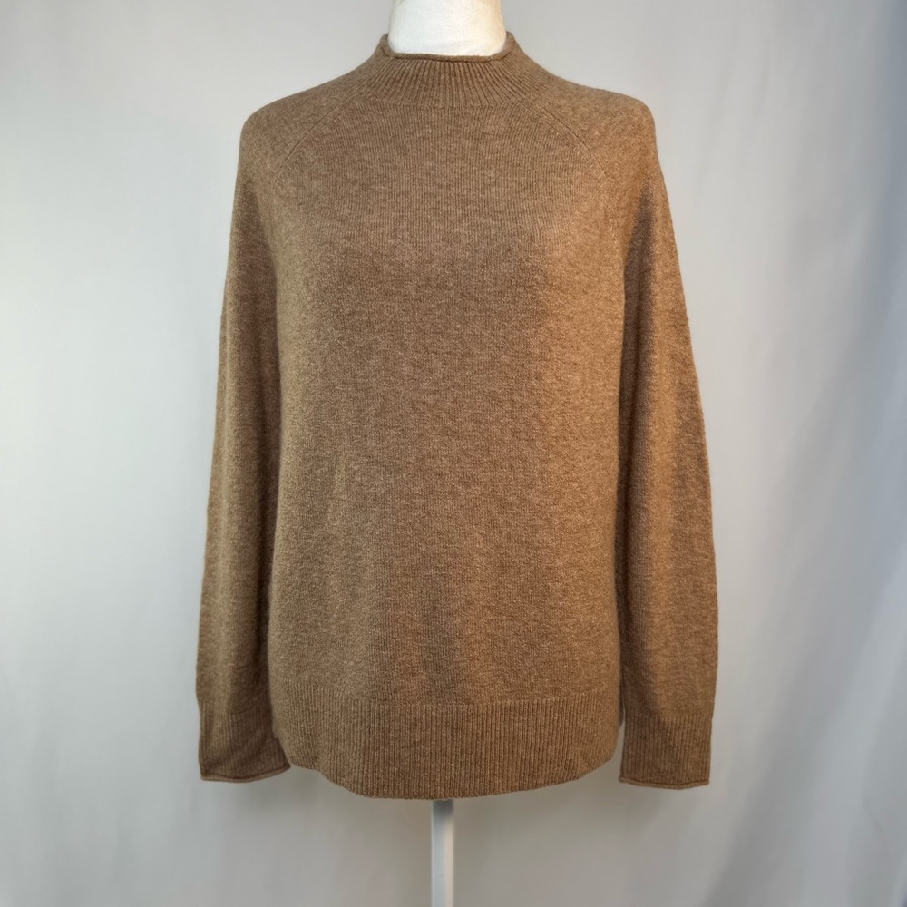 NEW / J.Crew Rollneck™ sweater in Supersoft yarn - Picture 9 of 11
